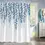 Miniatyrbilde: Eucalyptus Leaves Shower Curtain