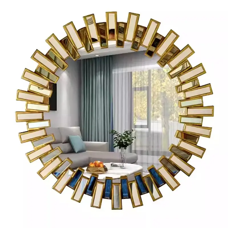 Thumbnail: Luxury Full Body Pocket Mirror