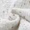 Miniatură: Close-up of white textured fabric