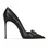 Thumbnail: Elegant Front Buckle Stiletto High Heels