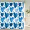 Miniature : Colourful Modern 3D Print Shower Curtain