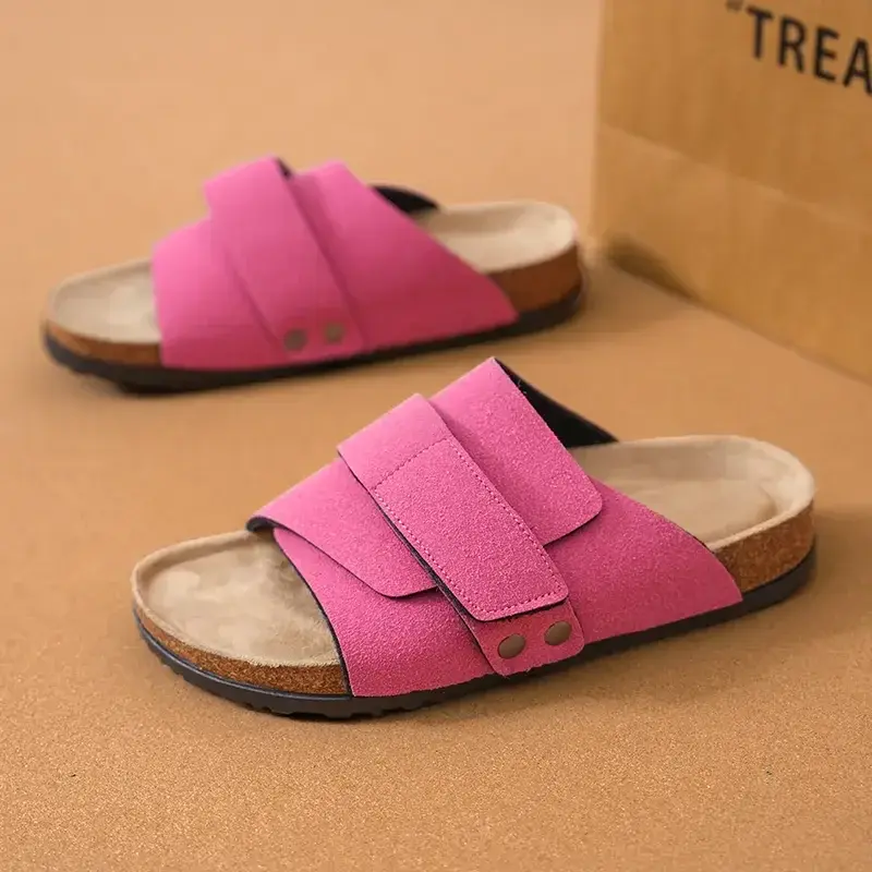 Miniatură: Unisex Summer Open Toe Sandals