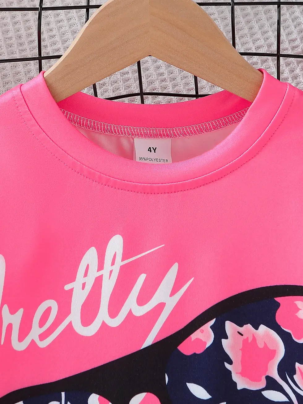 Miniatura: Girls Summer 2Pcs Outfit