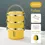 Miniature : Portable Thermal Lunch Box for Kids
