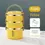 Miniature : Portable Thermal Lunch Box for Kids