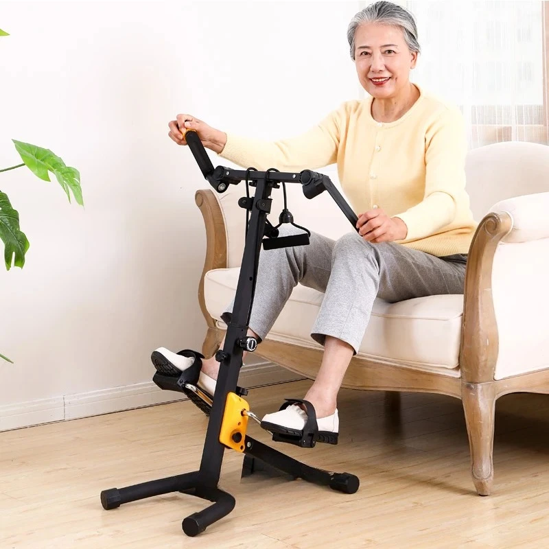 Vertical Indoor Mini Exercise Bike