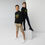 Miniatură: Kids in matching 'I love my mama' sweatshirts