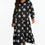Miniatura: Women's Floral Print Two Piece Outfit