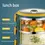 Miniature : Portable Thermal Lunch Box for Kids