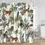 Miniatura: Tropical Animal Shower Curtain