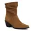 Thumbnail: Women's Faux Suede Ankle Boots