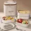 Thumbnail: 1500ml Double Layer Thermal Lunch Box With Insulation