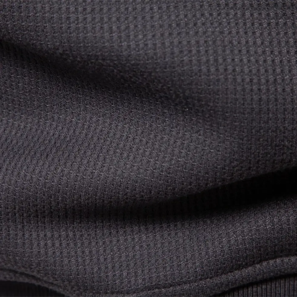 Sīktēls: Men's Warm Fleece Lined Casual Pullover