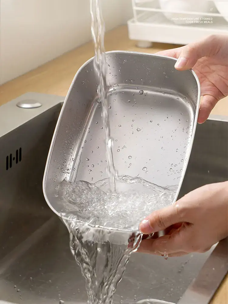 Miniatură: Portable 1.5 L 60W Electric Lunch Box