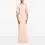 Miniature : Women's Pearl Studded Diamond Long Dress