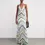 Miniatura: Sexy Hollow Beach Long Dress