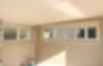 89mm Pearl Fixed/Bi-Fold Aluminium Shutters