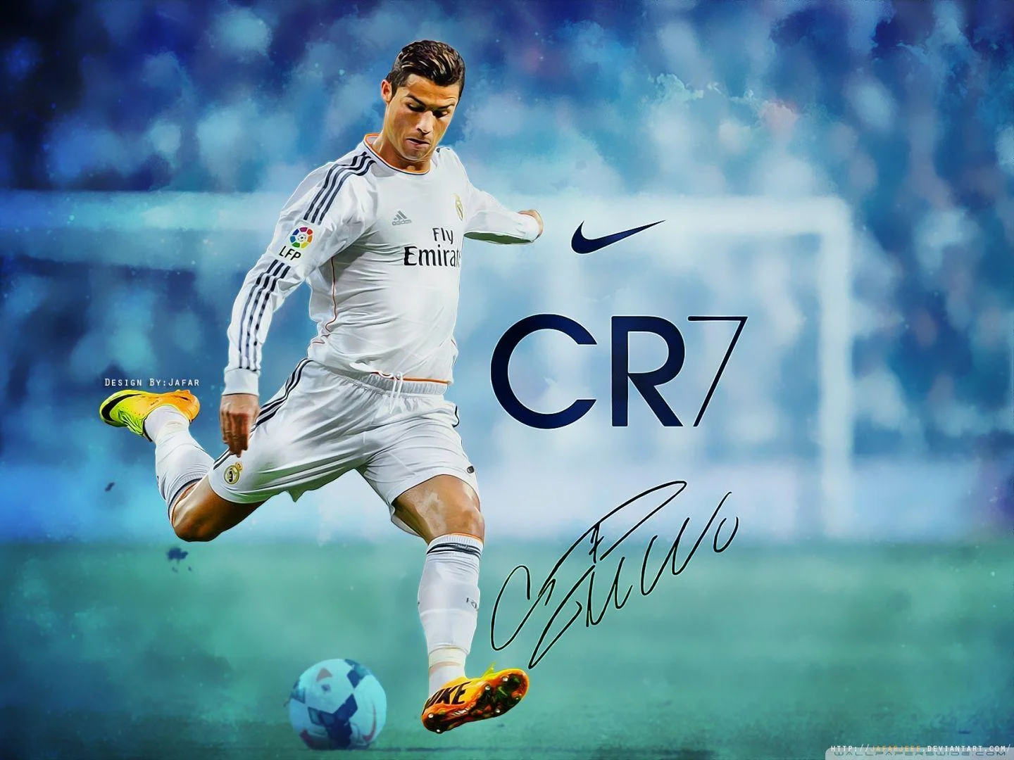 How Cristiano Ronaldo Is Redefining What It Means to Be a Man