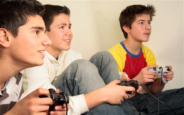 limit video games for mental health