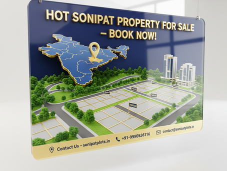 One Prastha | Best Choice for Plots in Sector 91 Sonipat Investment
