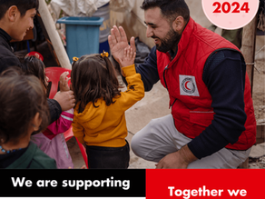 Christmas Donation 2024 – The Red Cross