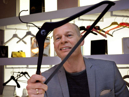 VD Petter Skantze i en exklusiv intervju i NLT