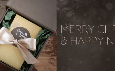 Merry Christmas & Happy New Year!