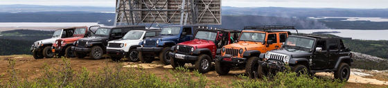 Jeep - Its a Way of life (No really, it's a thing)