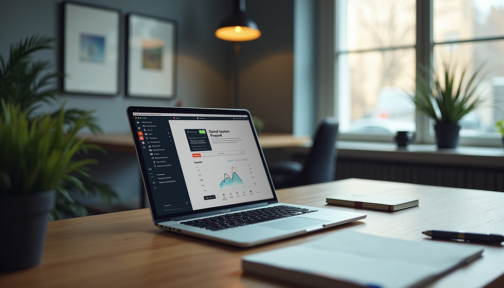 Achieve Success with Custom Web Design Services