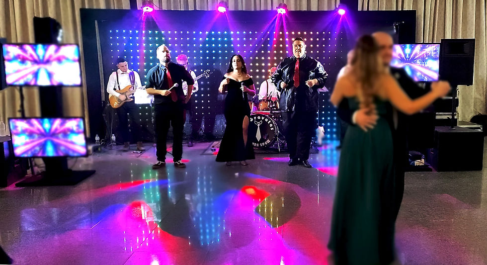 Banda Os Gravatas - Banda para festas de casamentos