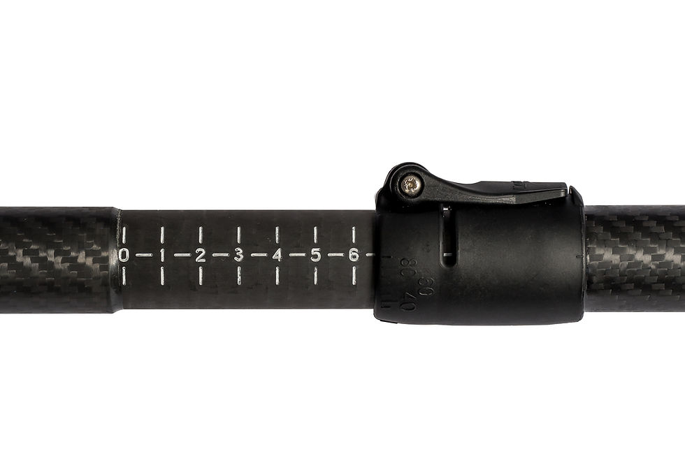 Thumbnail: B-Series- Adjustable Length Paddle