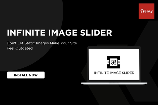 Infinite Image Slider banner