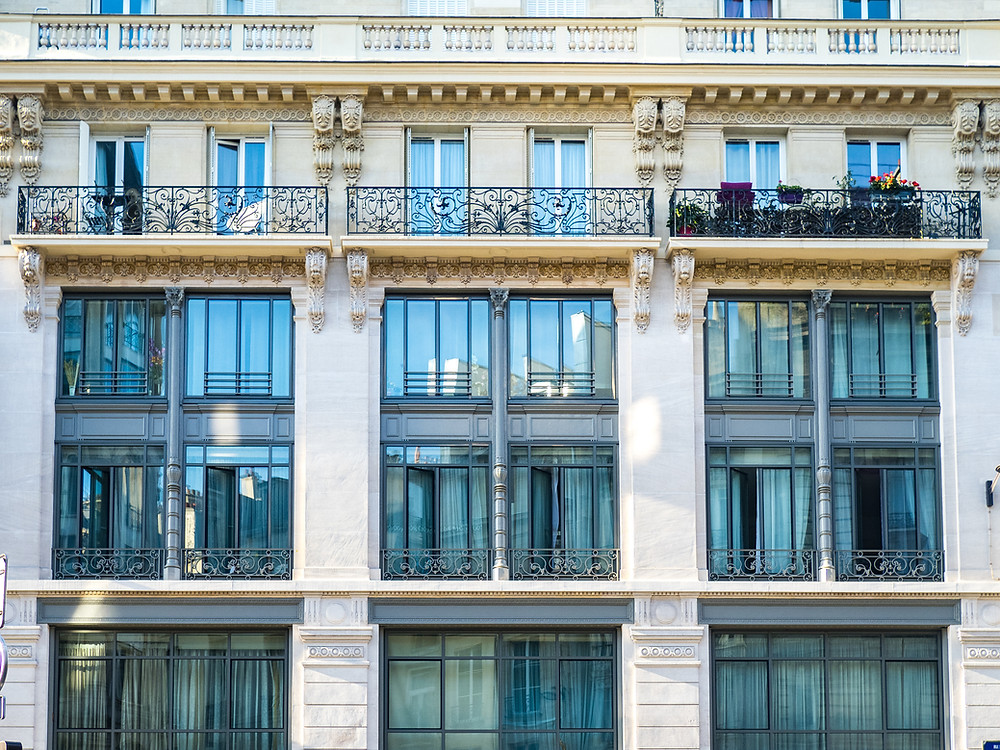 93 rue Réaumur | Architecture | eg-xiste.com