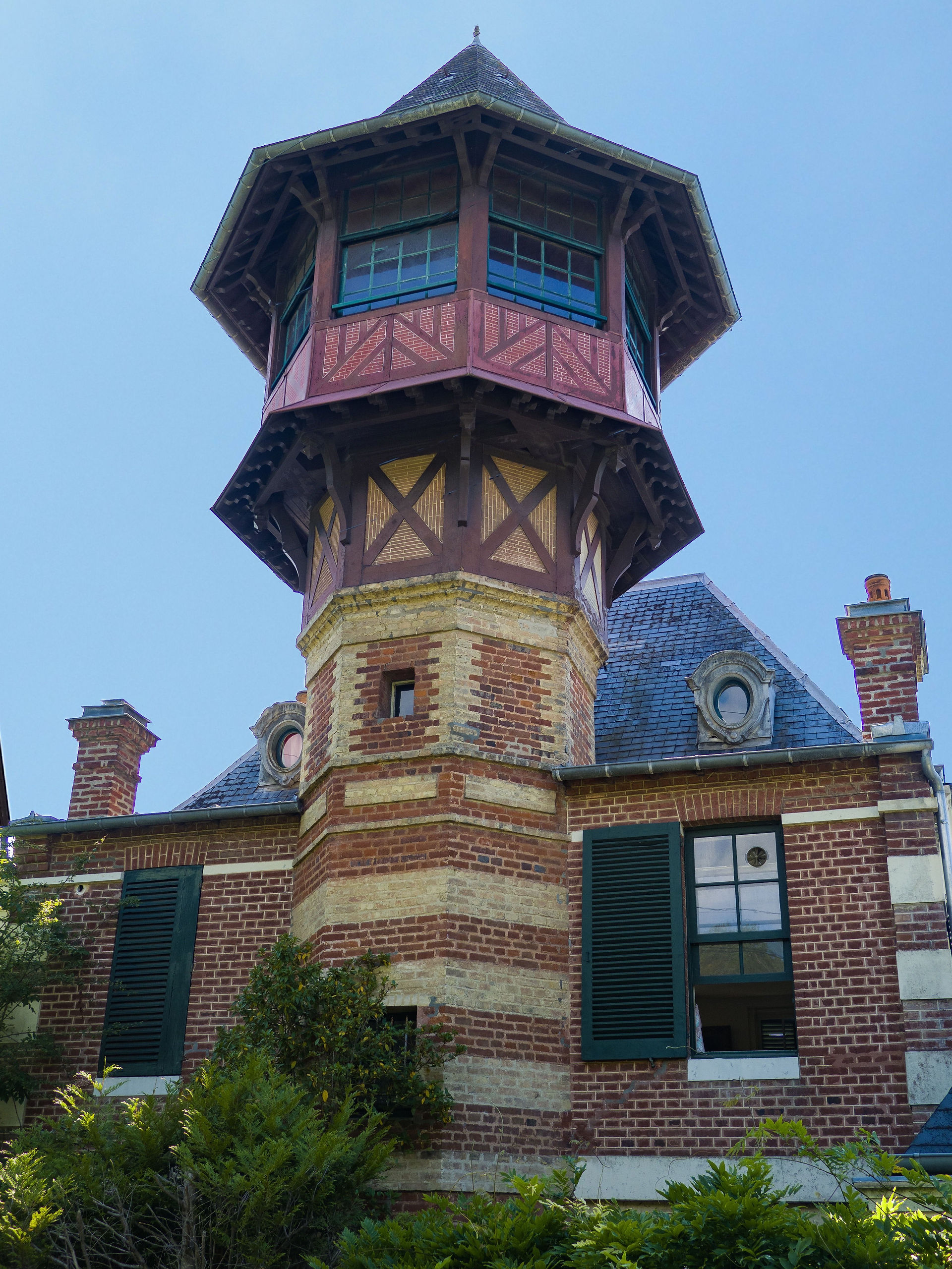Villa Bel Ombrage