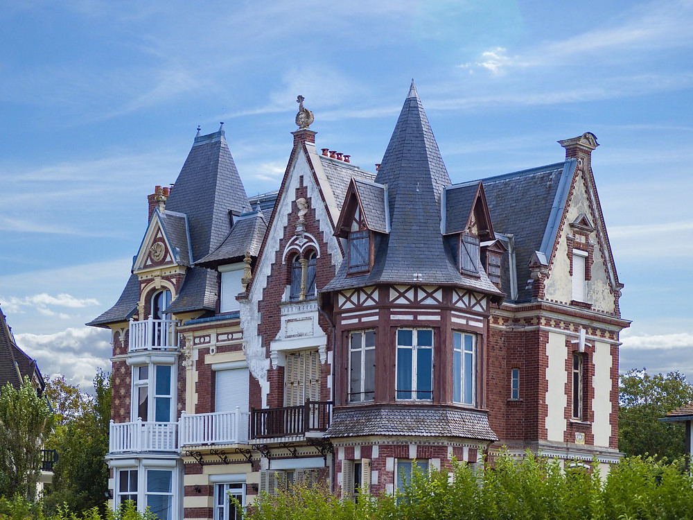 Villa Les Haies - anciennement Villa Jeanne et Yvonne
