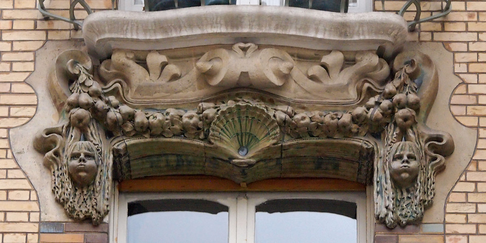 Linteau de fénêtre