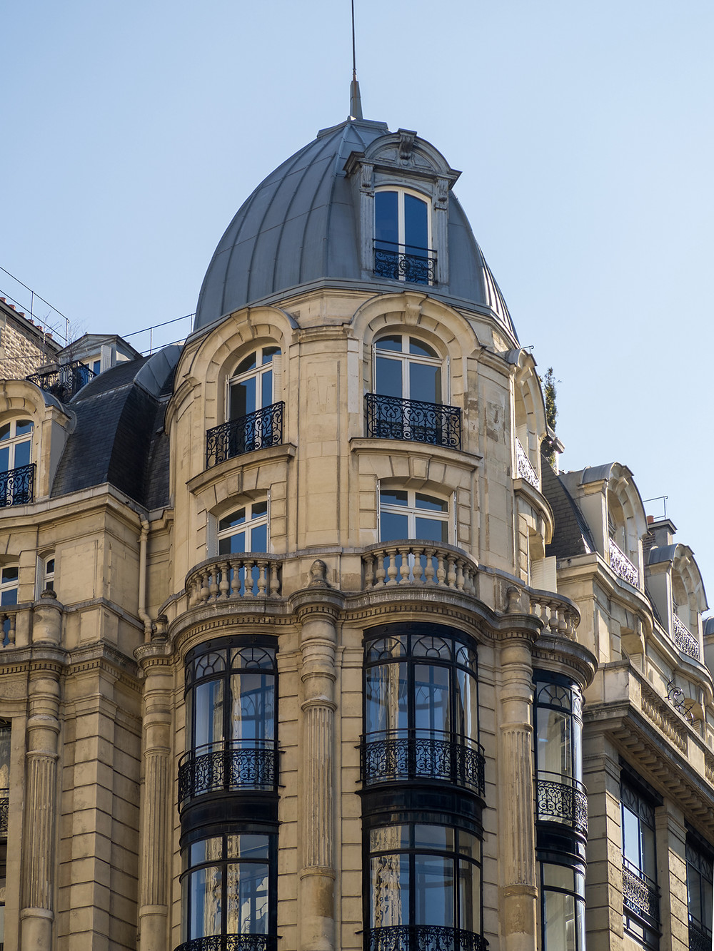 121 rue Réaumur | Architecture | eg-xiste.com