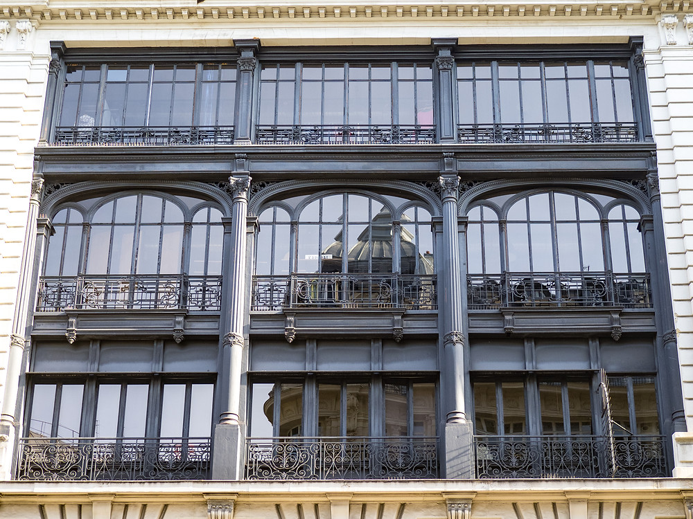 126 rue Réaumur | Architecture | eg-xiste.com