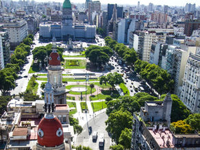 Le paradigme européen dans l'architecture de Buenos Aires.
