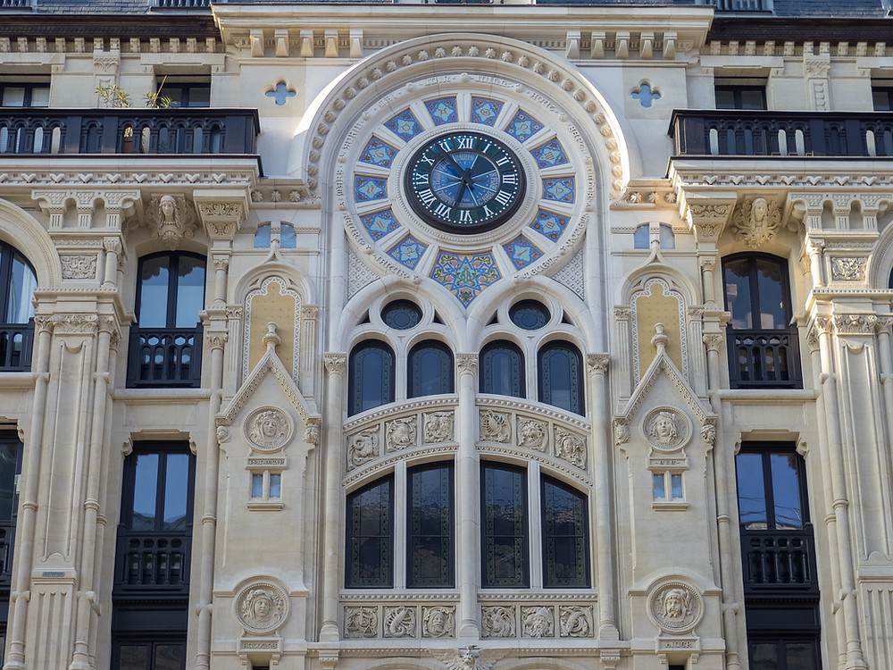 61-63 rue Réaumur | Architecture | eg-xiste.com