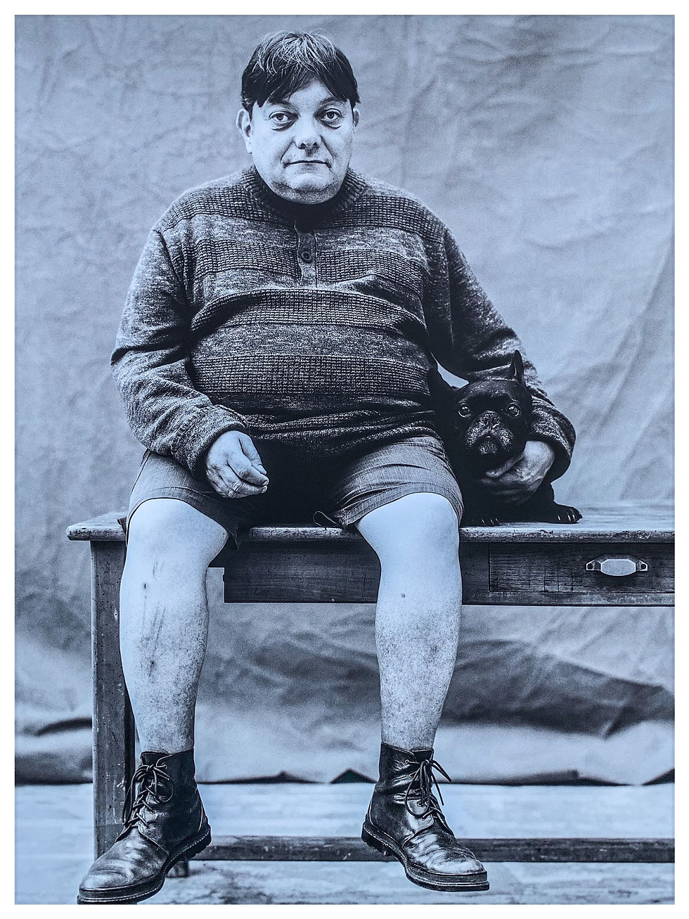 Joseph S. (agence Wanted) © Vincent Perez - Vincennes Images Festival 2019