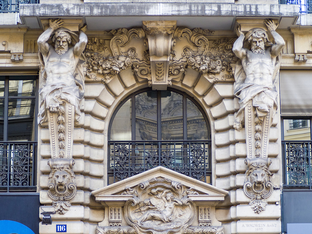 116 rue Réaumur | Architecture | eg-xiste.com