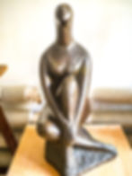 Bagnante al sole, 1967