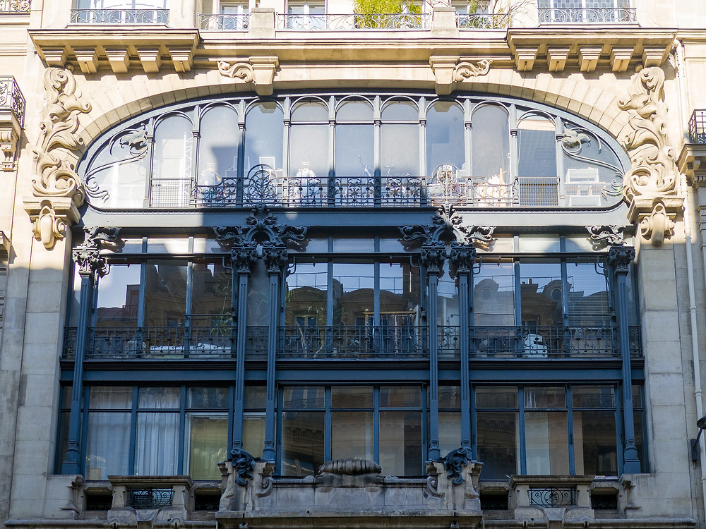 118 rue Réaumur | Architecture | eg-xiste.com
