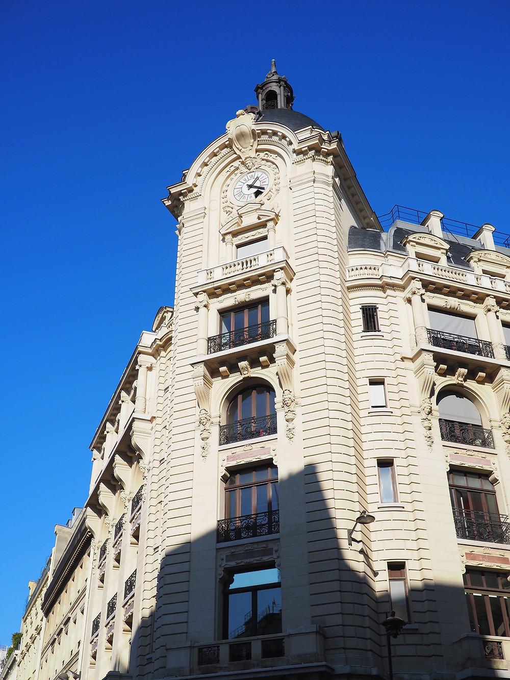 132-134 rue Réaumur | Architecture | eg-xiste.com