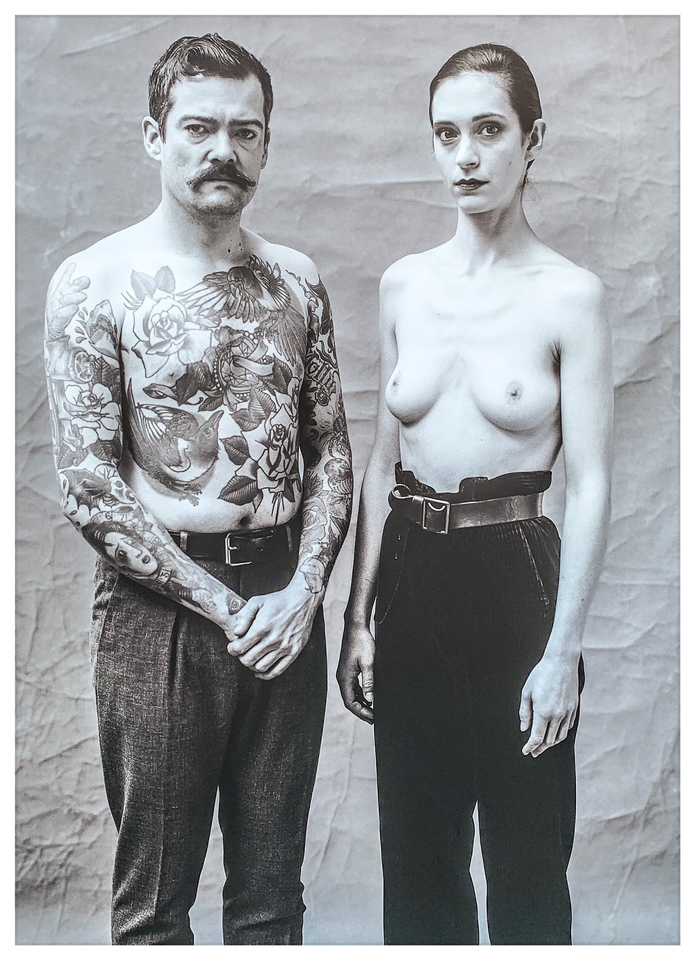 Joseph S. (agence Wanted) © Vincent Perez - Vincennes Images Festival 2019