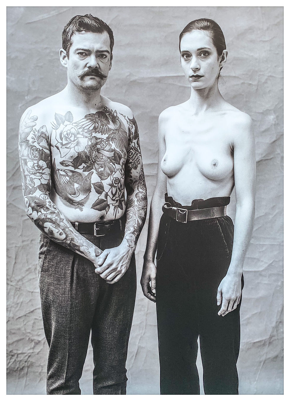Joseph S. (agence Wanted) © Vincent Perez - Vincennes Images Festival 2019