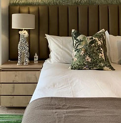 Headboard