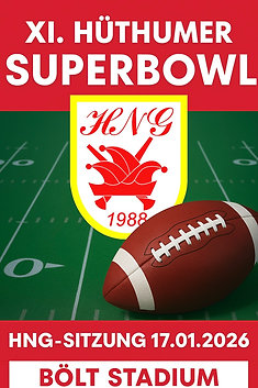 Ticket HNG Sitzung 2026 - Abholung