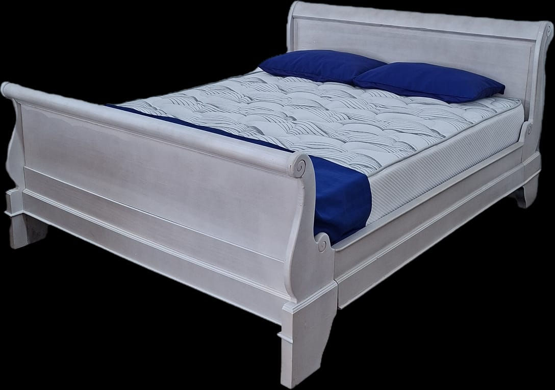 Gabriella Slay bed (Mattress not included)